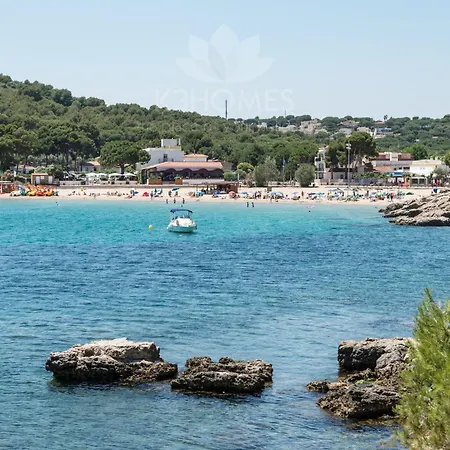 Well-appointed In L Escala Villa *